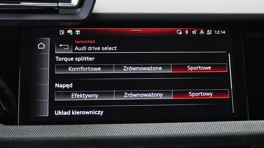 AUDI A3 S3 TFSI Quattro S tronic