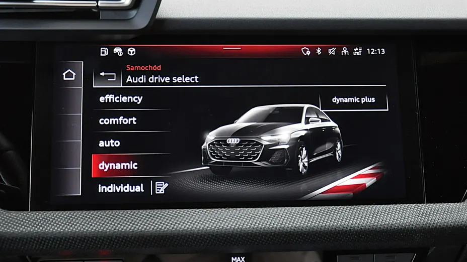 AUDI A3 S3 TFSI Quattro S tronic