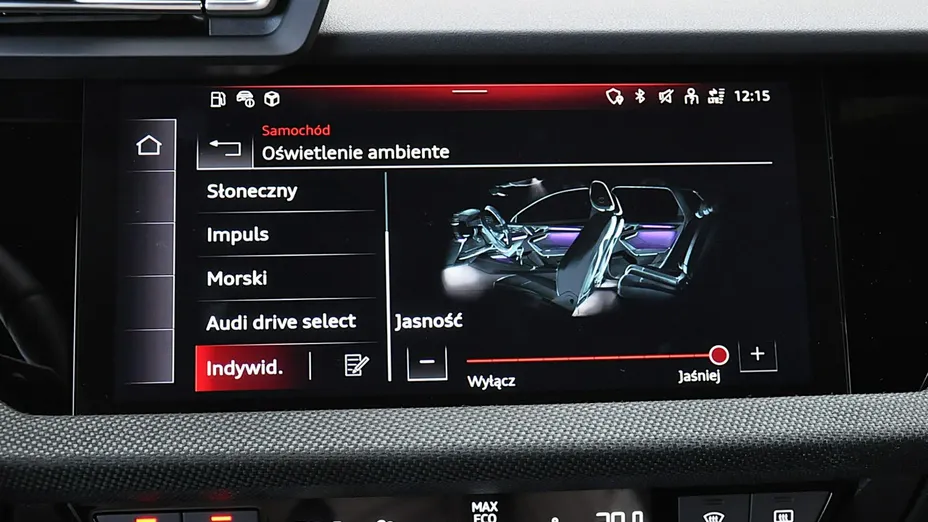 AUDI A3 S3 TFSI Quattro S tronic