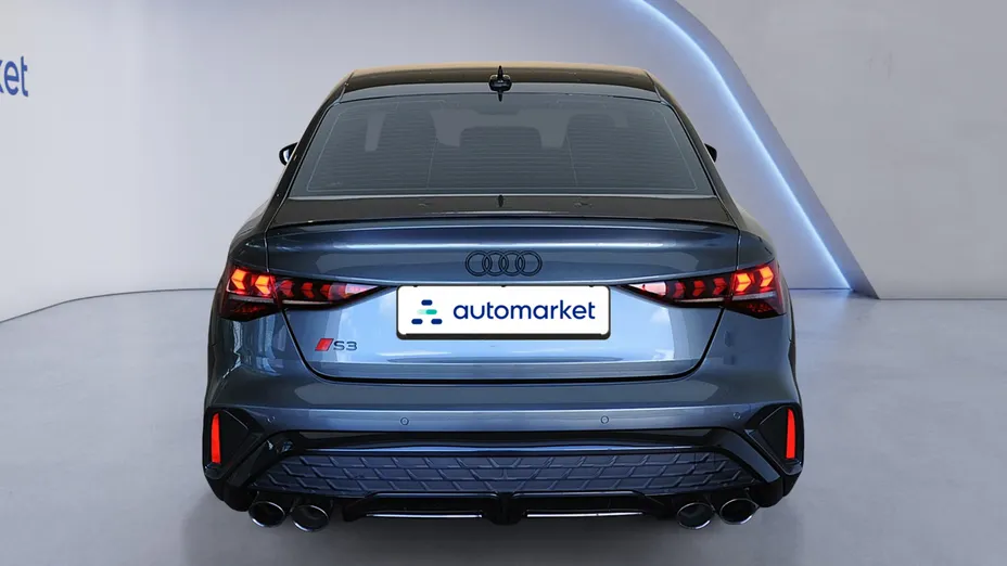 AUDI A3 S3 TFSI Quattro S tronic