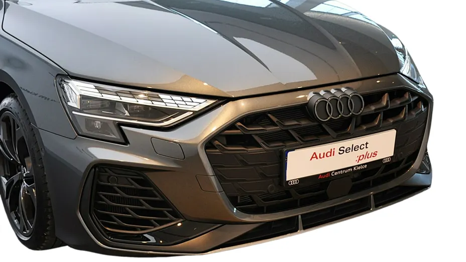 AUDI A3 S3 TFSI Quattro S tronic