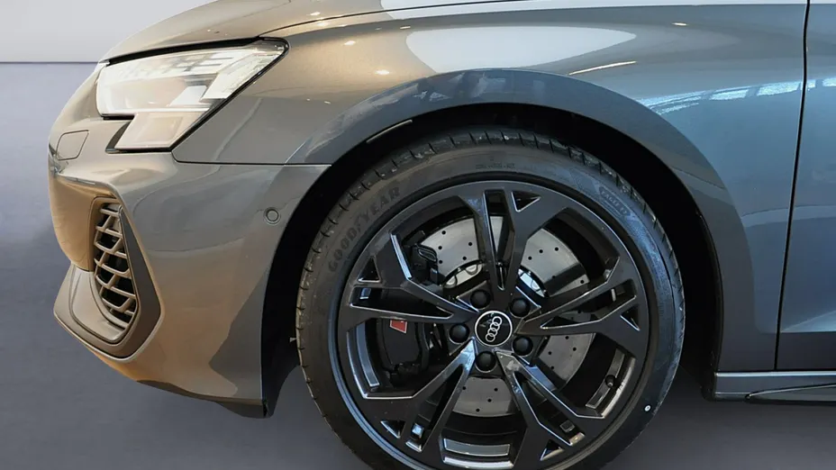 AUDI A3 S3 TFSI Quattro S tronic