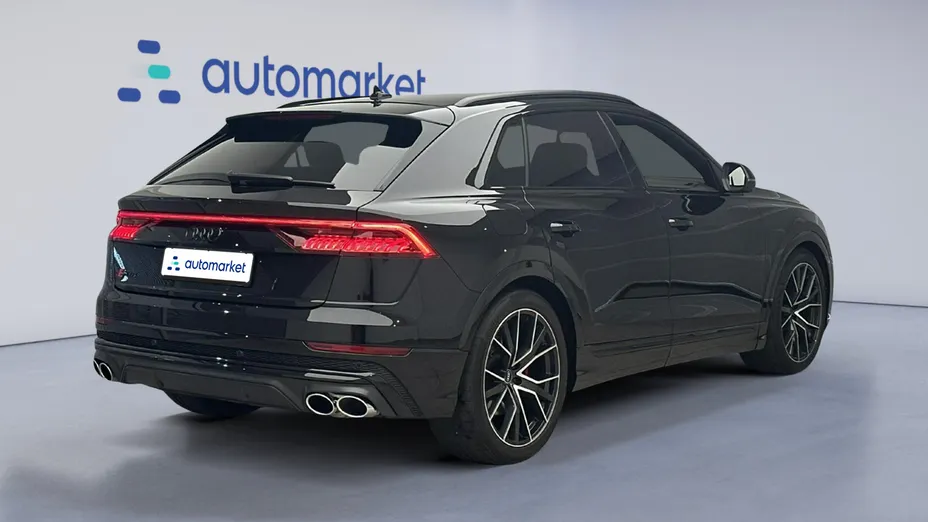 AUDI Q8 SQ8 TDI mHEV Quattro Tiptronic