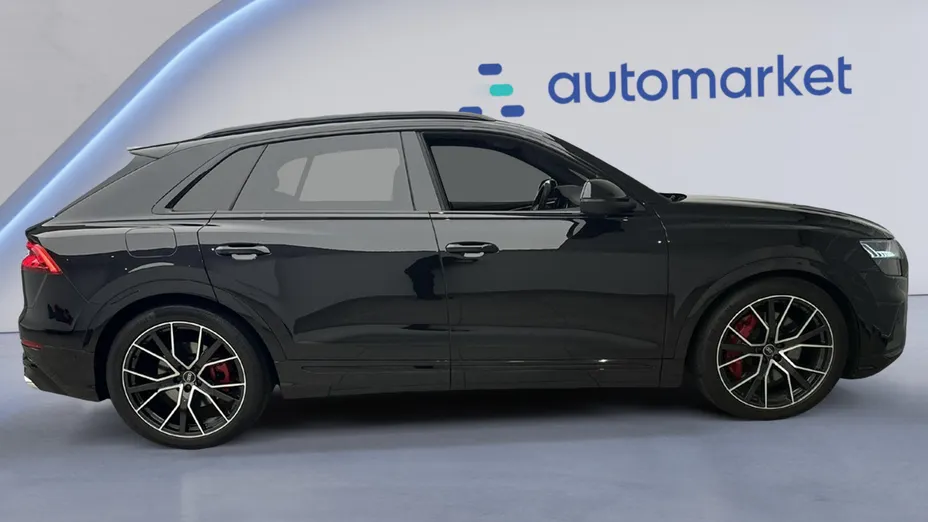 AUDI Q8 SQ8 TDI mHEV Quattro Tiptronic