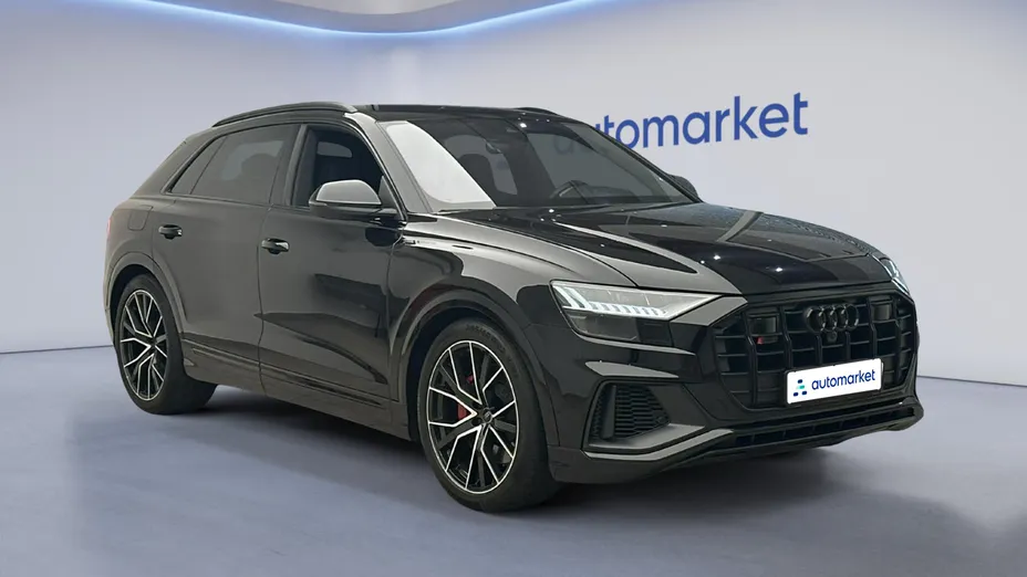 AUDI Q8 SQ8 TDI mHEV Quattro Tiptronic