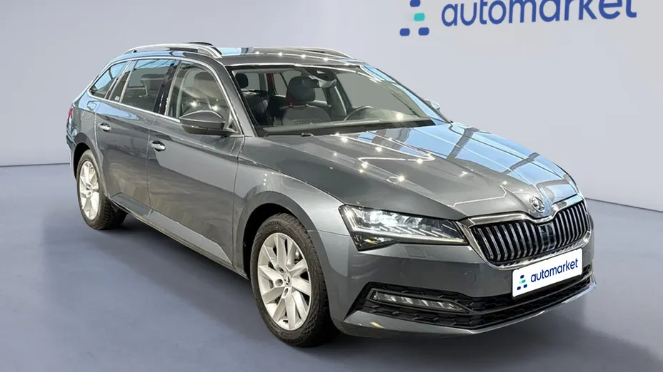 SKODA Octavia Octavia 2.0 TDI Ambition