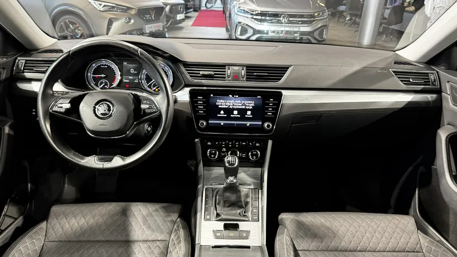 SKODA Octavia Octavia 2.0 TDI Ambition