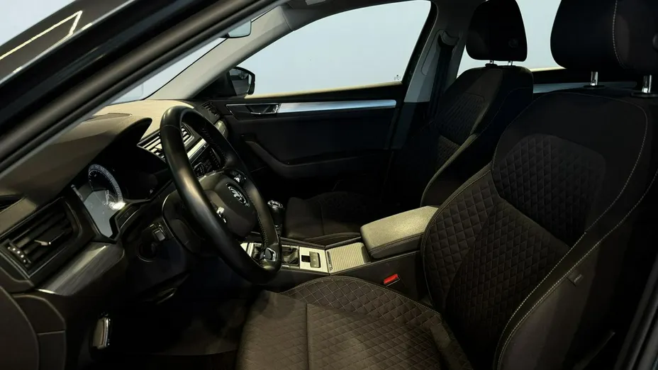 SKODA Octavia Octavia 2.0 TDI Ambition