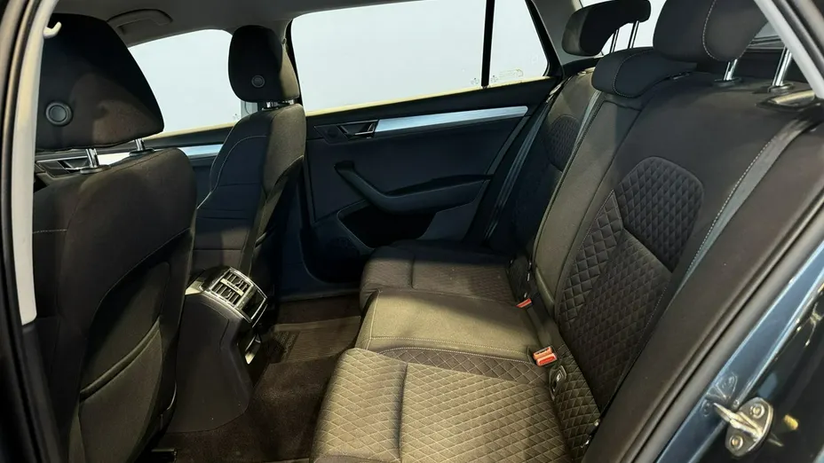 SKODA Octavia Octavia 2.0 TDI Ambition