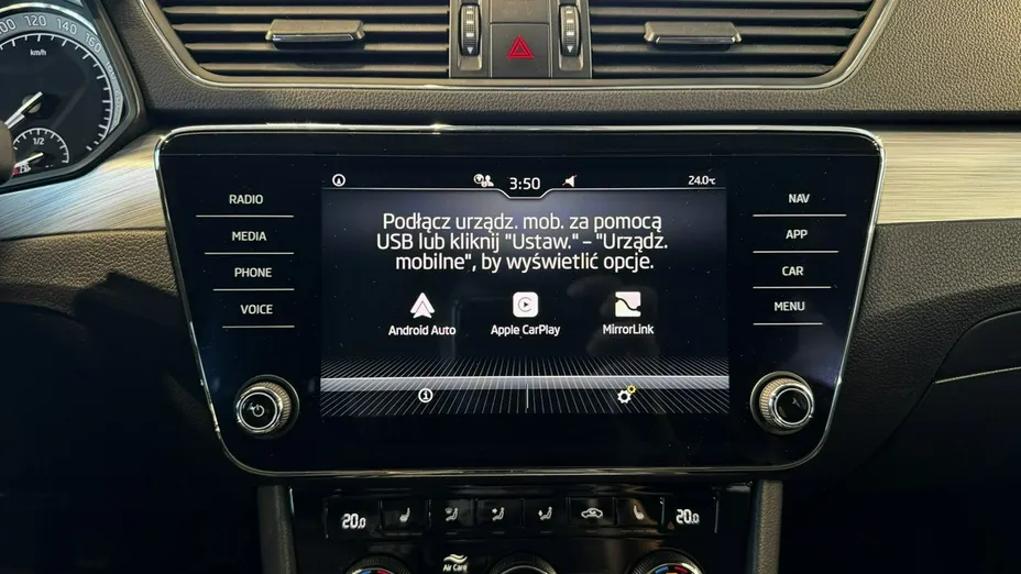 SKODA Octavia Octavia 2.0 TDI Ambition