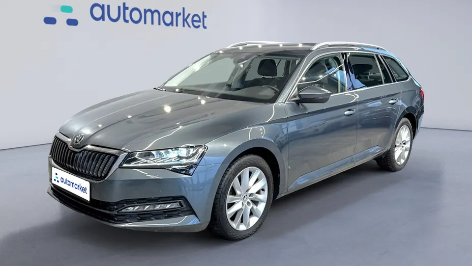 SKODA Octavia Octavia 2.0 TDI Ambition