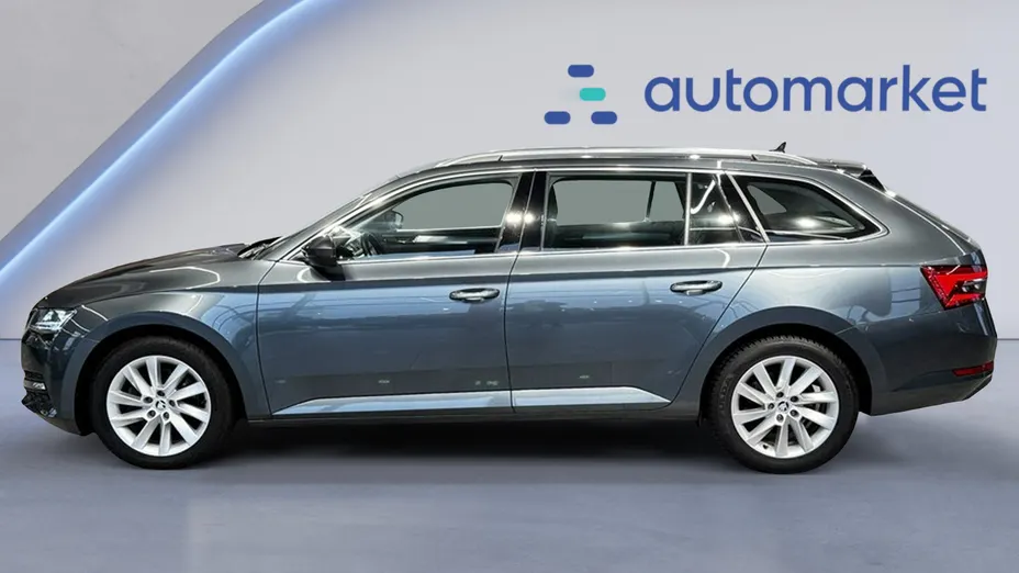 SKODA Octavia Octavia 2.0 TDI Ambition