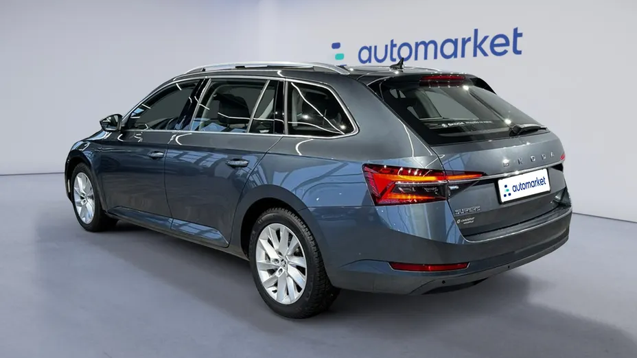 SKODA Octavia Octavia 2.0 TDI Ambition