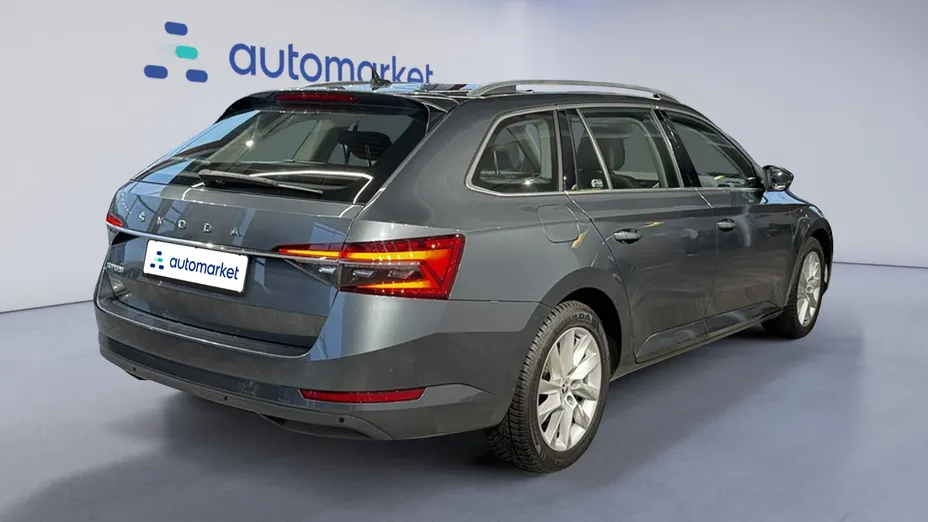 SKODA Octavia Octavia 2.0 TDI Ambition