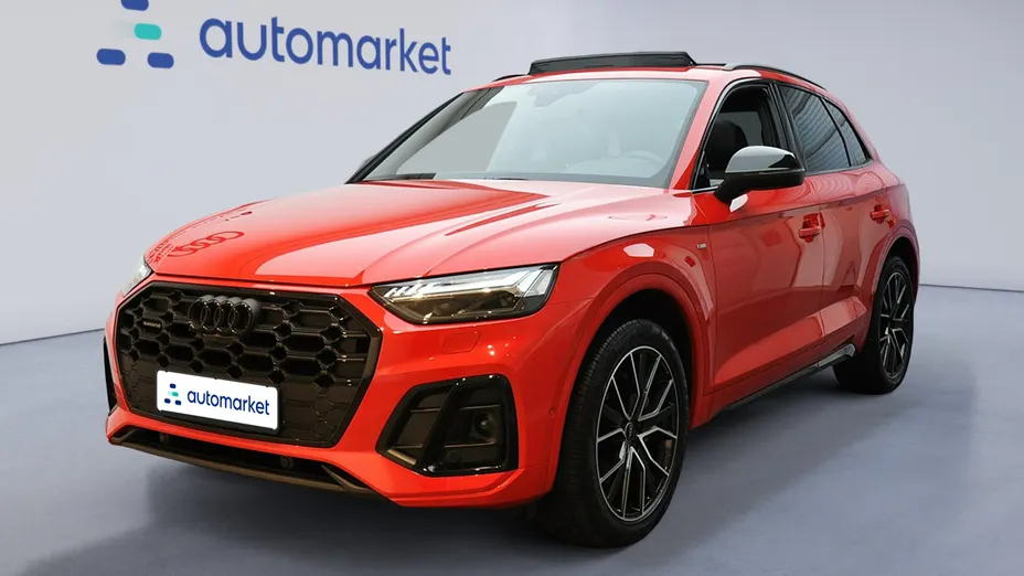 AUDI Q5 Q5 40 TDI mHEV Quattro S Line S tronic
