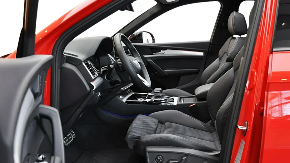 AUDI Q5 Q5 40 TDI mHEV Quattro S Line S tronic