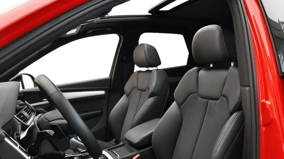 AUDI Q5 Q5 40 TDI mHEV Quattro S Line S tronic