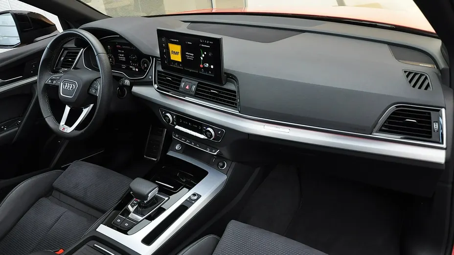 AUDI Q5 Q5 40 TDI mHEV Quattro S Line S tronic