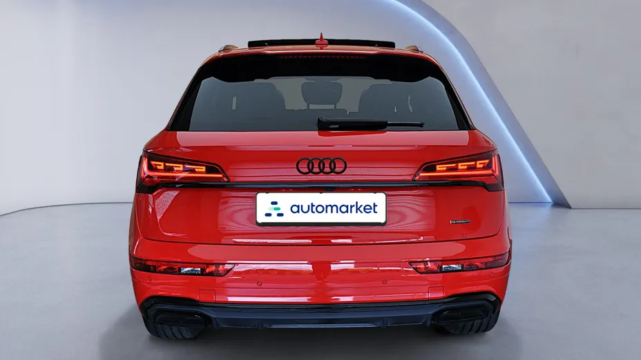 AUDI Q5 Q5 40 TDI mHEV Quattro S Line S tronic