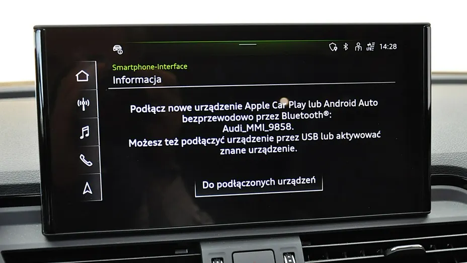 AUDI Q5 Q5 40 TDI mHEV Quattro S Line S tronic