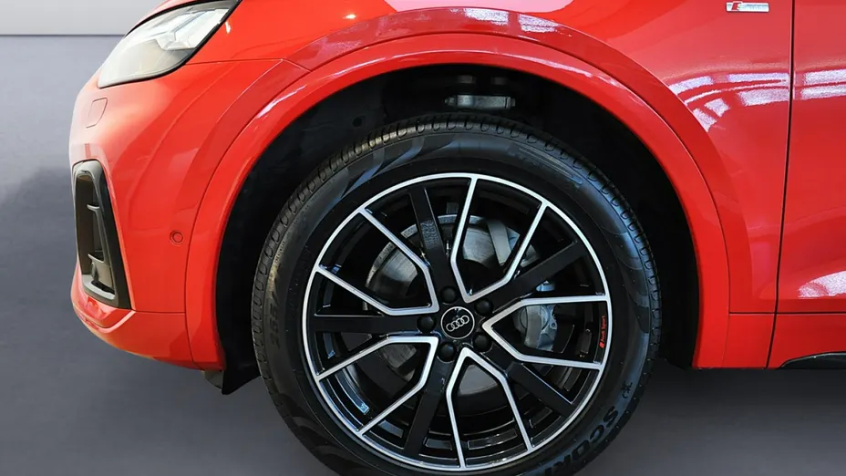 AUDI Q5 Q5 40 TDI mHEV Quattro S Line S tronic