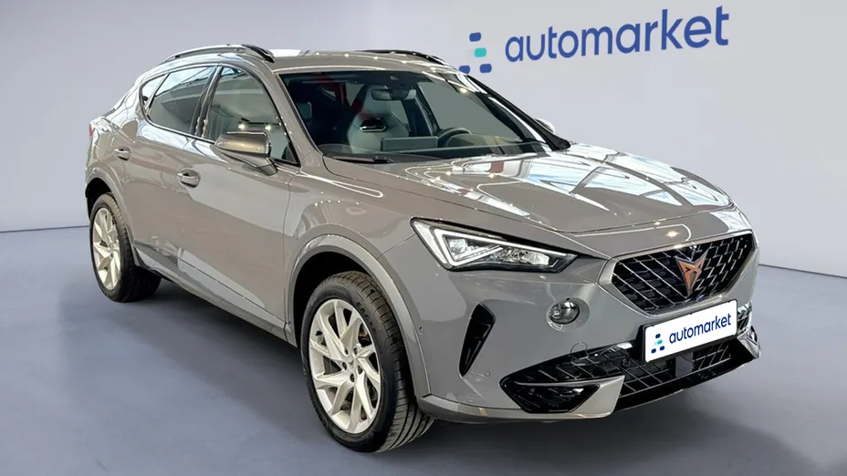 CUPRA Formentor Formentor 2.0 TSI 4Drive DSG