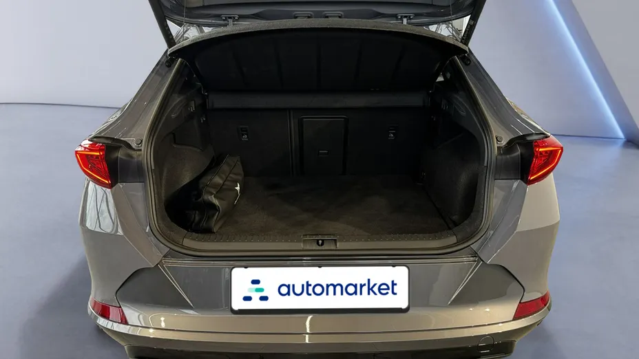 CUPRA Formentor Formentor 2.0 TSI 4Drive DSG