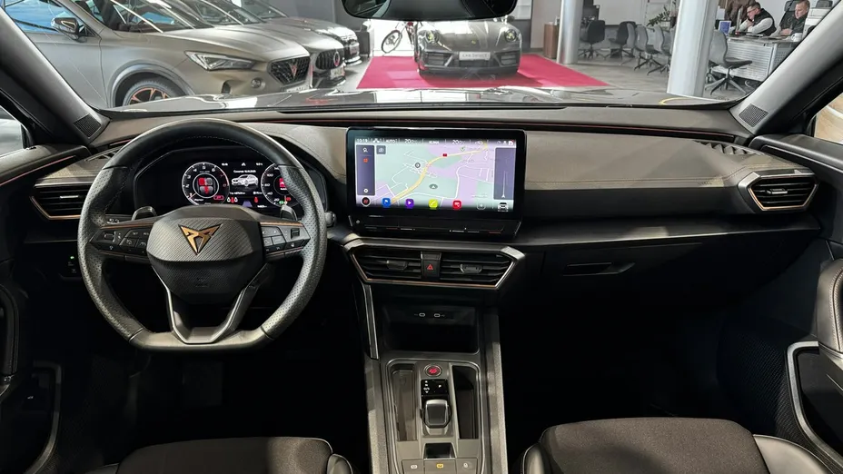 CUPRA Formentor Formentor 2.0 TSI 4Drive DSG