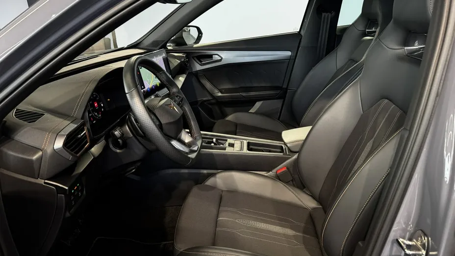 CUPRA Formentor Formentor 2.0 TSI 4Drive DSG