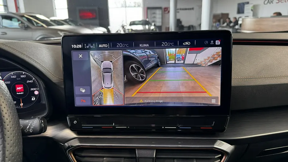 CUPRA Formentor Formentor 2.0 TSI 4Drive DSG