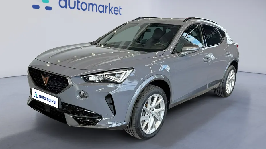 CUPRA Formentor Formentor 2.0 TSI 4Drive DSG