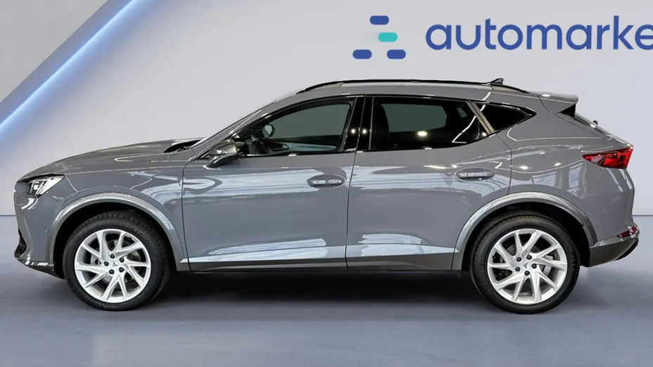 CUPRA Formentor Formentor 2.0 TSI 4Drive DSG