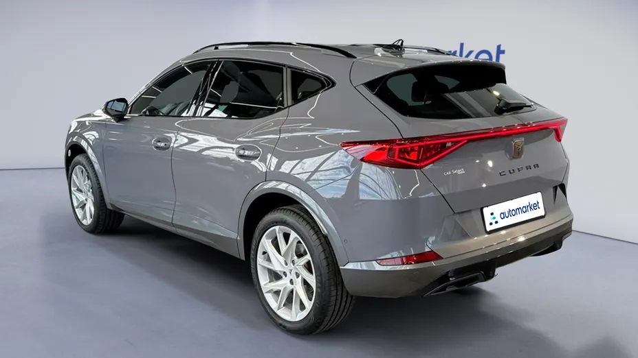 CUPRA Formentor Formentor 2.0 TSI 4Drive DSG