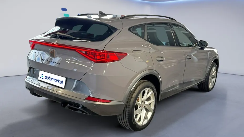 CUPRA Formentor Formentor 2.0 TSI 4Drive DSG