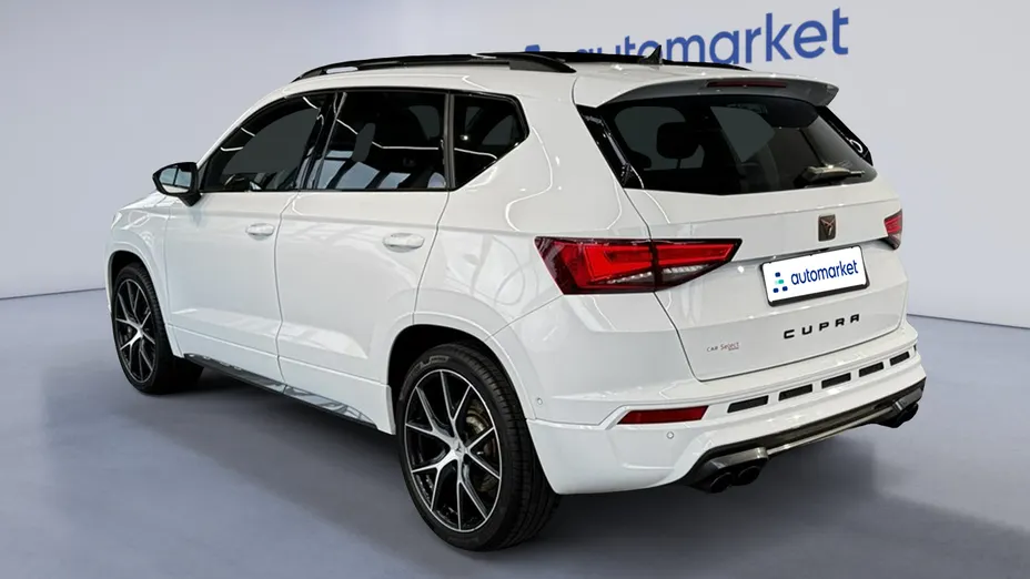 CUPRA Ateca Ateca 2.0 TSI 4Drive DSG