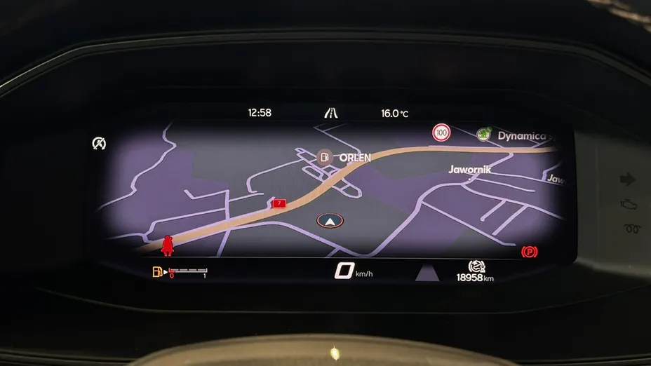 CUPRA Formentor Formentor 1.5 TSI