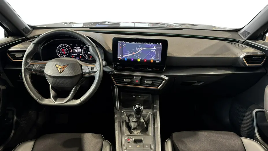 CUPRA Formentor Formentor 1.5 TSI
