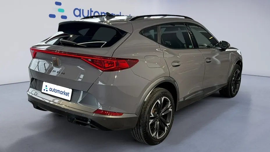 CUPRA Formentor Formentor 1.5 TSI