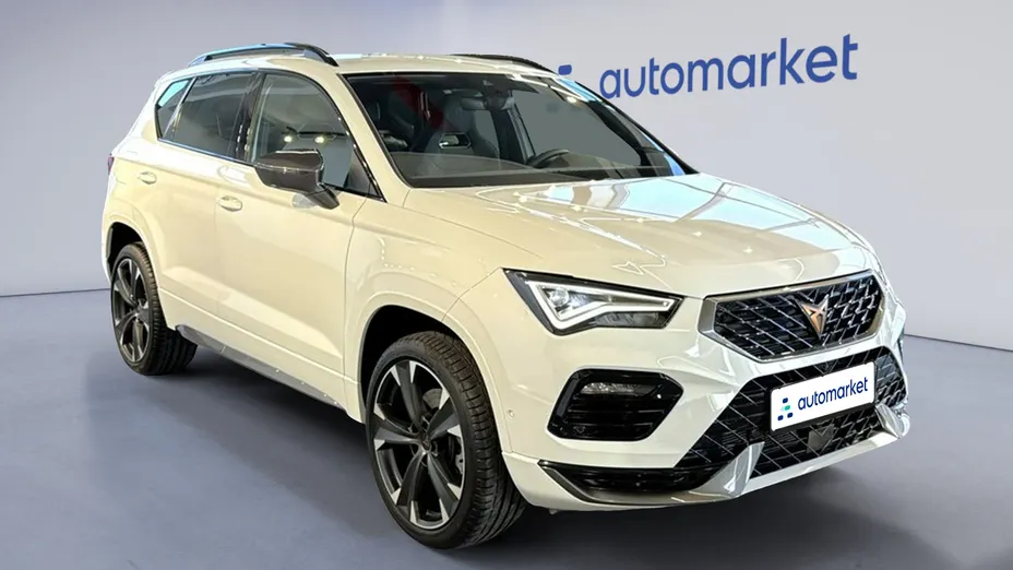 CUPRA Ateca Ateca 1.5 TSI DSG
