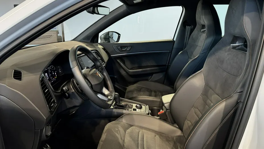 CUPRA Ateca Ateca 1.5 TSI DSG