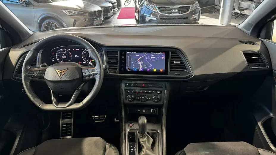 CUPRA Ateca Ateca 1.5 TSI DSG