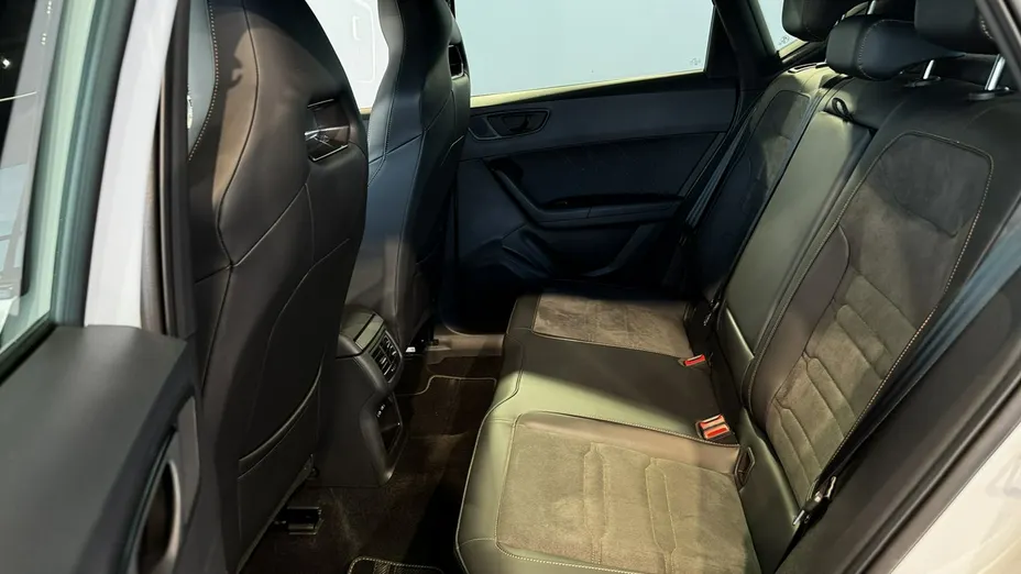 CUPRA Ateca Ateca 1.5 TSI DSG