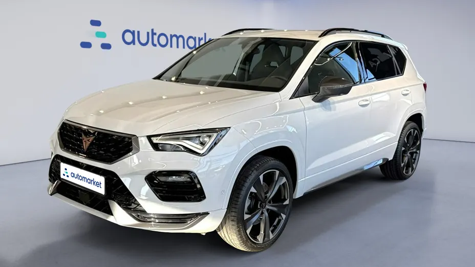 CUPRA Ateca Ateca 1.5 TSI DSG