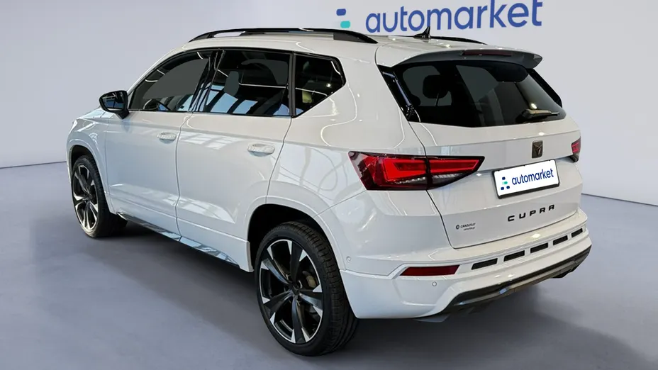 CUPRA Ateca Ateca 1.5 TSI DSG