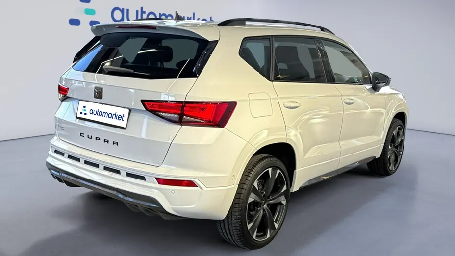 CUPRA Ateca Ateca 1.5 TSI DSG