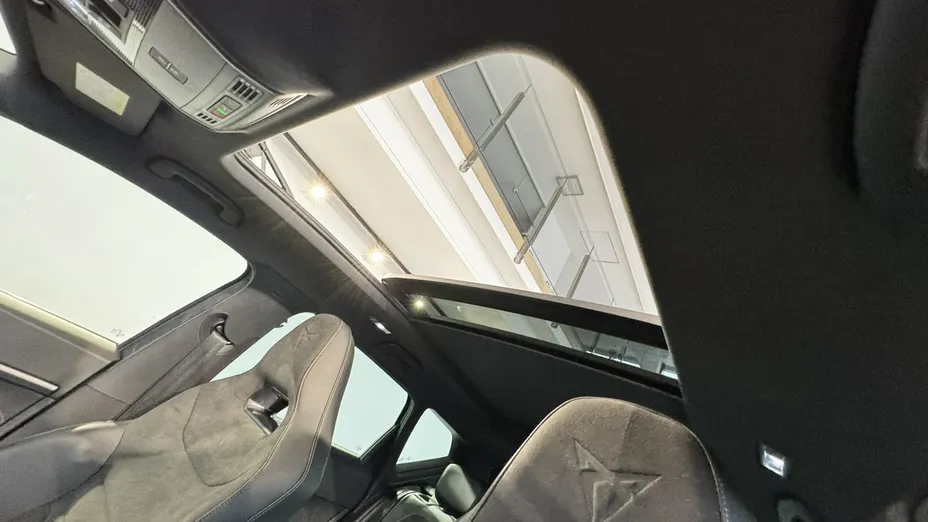 CUPRA Ateca Ateca 2.0 TSI 4Drive DSG