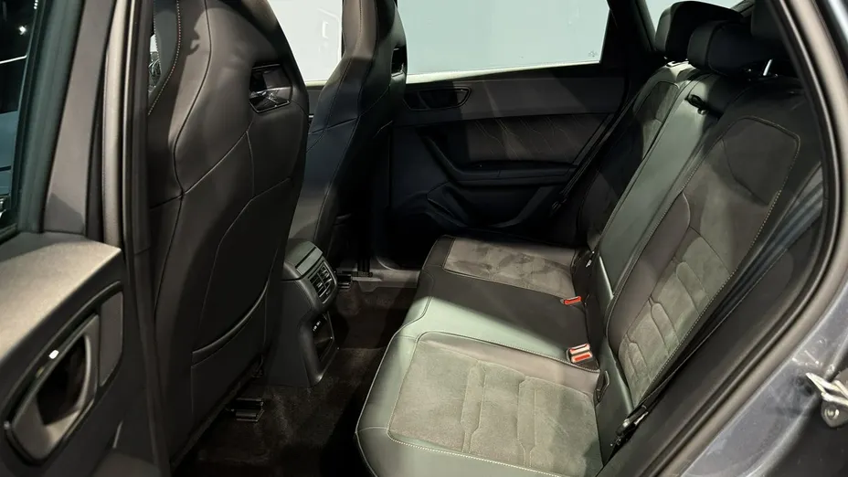 CUPRA Ateca Ateca 2.0 TSI 4Drive DSG