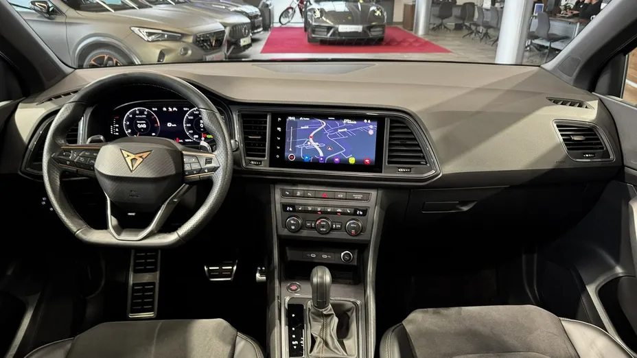 CUPRA Ateca Ateca 2.0 TSI 4Drive DSG