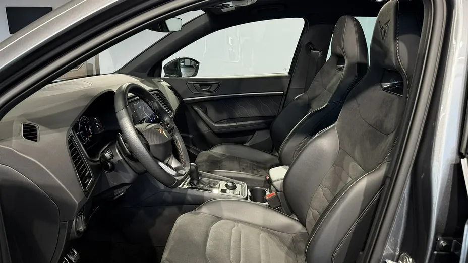 CUPRA Ateca Ateca 2.0 TSI 4Drive DSG