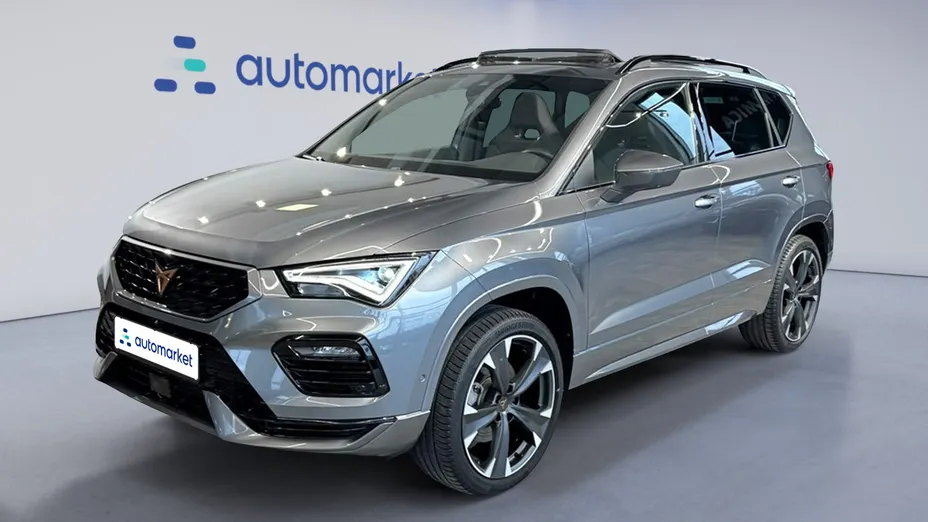 CUPRA Ateca Ateca 2.0 TSI 4Drive DSG